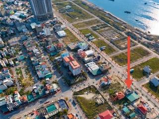 Mặt đường trần thái tông  cao xanh  hạ long
