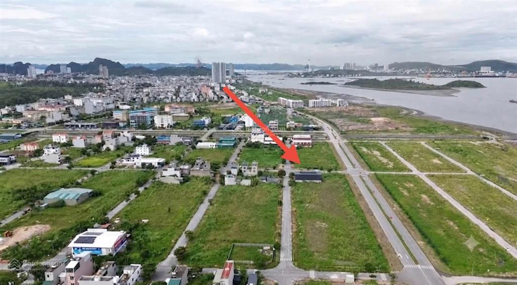 Ô góc kđt hà khánh b  cao xanh  hạ long