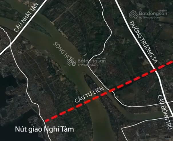 Đất ở, nằm trong đê, mọi quy hoạch đều đẹp. nhà vườn mẫu. tặng 2 tỷ trước 15/09/26.