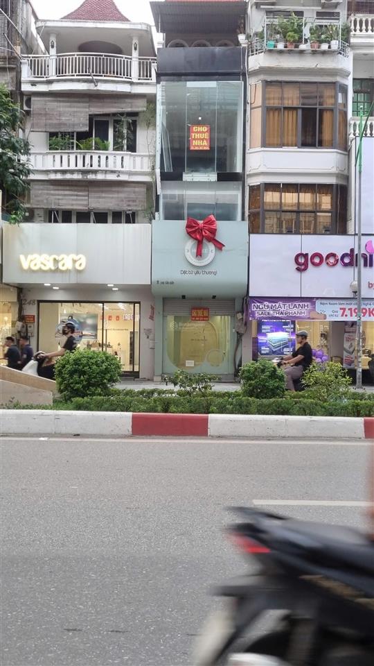 Chính chủ cho thuê cửa hàng hoặc cả nhà mặt phố cầu giấy