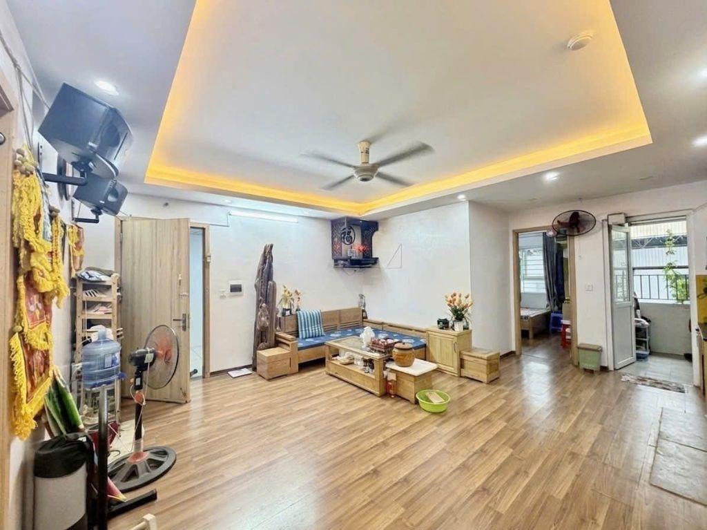 Chính Chủ Cần Bán Căn Hộ 70m2 - View Bể Bơi Cực Thoáng - Khu 6 Tòa Cũ Thanh Hà Cienco 5