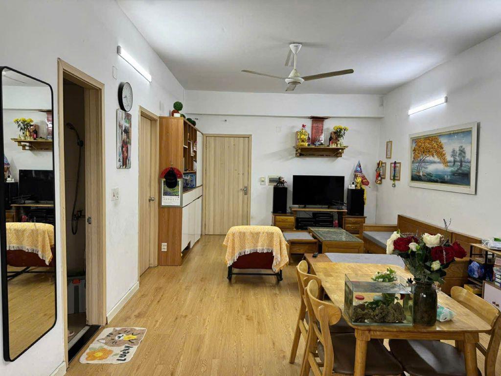 Cần bán gấp căn góc view đường 80m2 chung cư Thanh Hà Cienco5