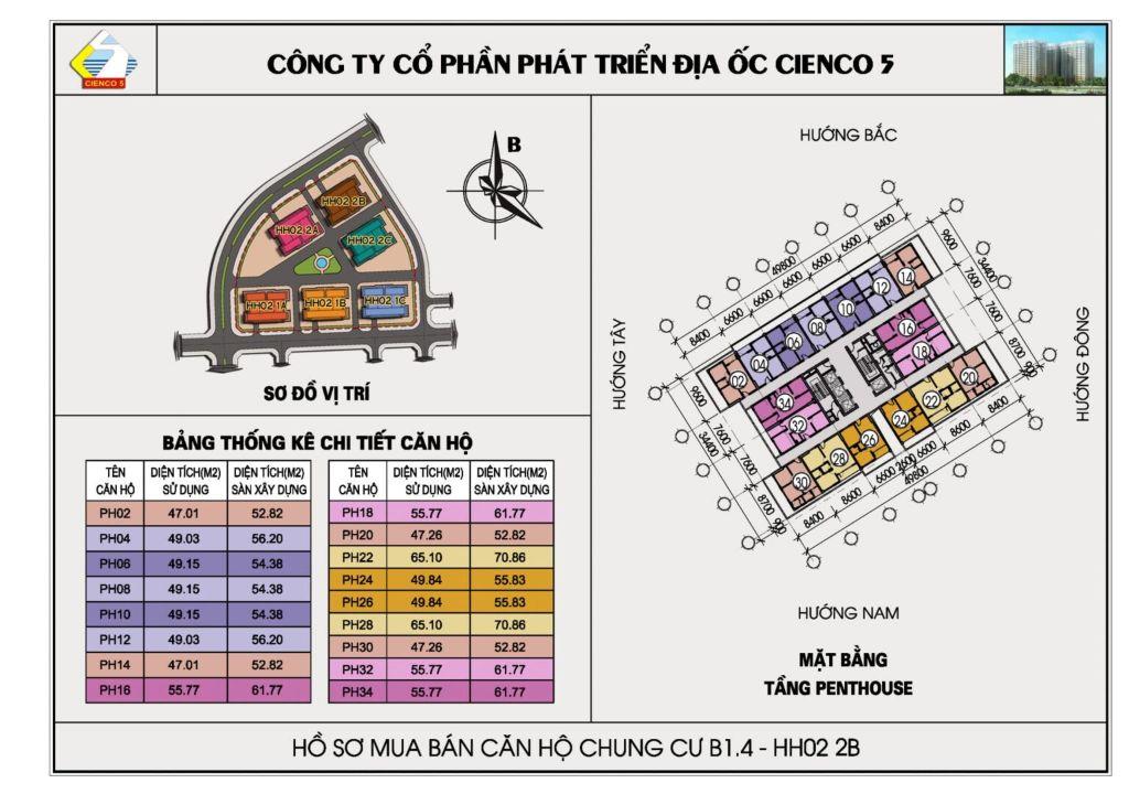 Chính chủ cho thuê căn hộ full đồ tại Khu Đô Thị Thanh Hà Cienco 5 - Chỉ 7.5tr/tháng 