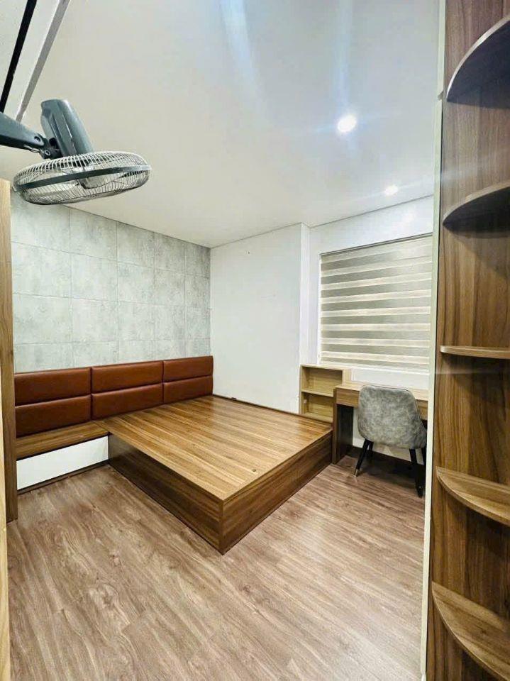 Bán căn hộ góc chung cư Thanh Hà Cienco 5 – View thoáng, full nội thất cao cấp