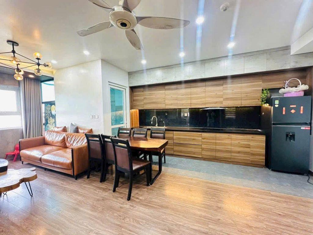 Bán căn hộ góc chung cư Thanh Hà Cienco 5 – View thoáng, full nội thất cao cấp