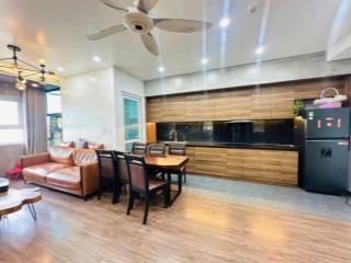 Bán căn hộ góc chung cư Thanh Hà Cienco 5 – View thoáng, full nội thất cao cấp