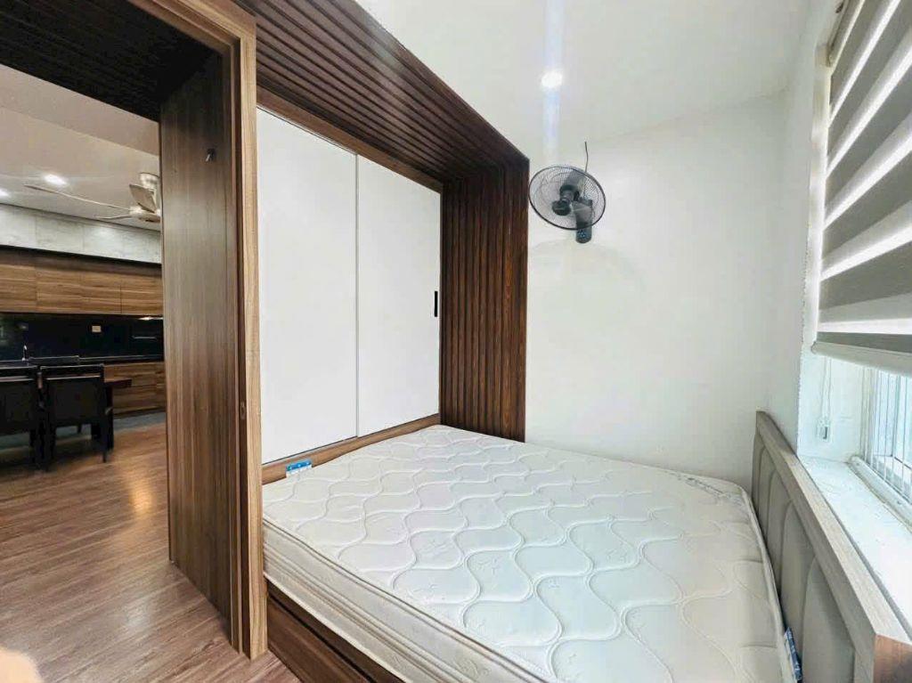 Bán căn hộ góc chung cư Thanh Hà Cienco 5 – View thoáng, full nội thất cao cấp