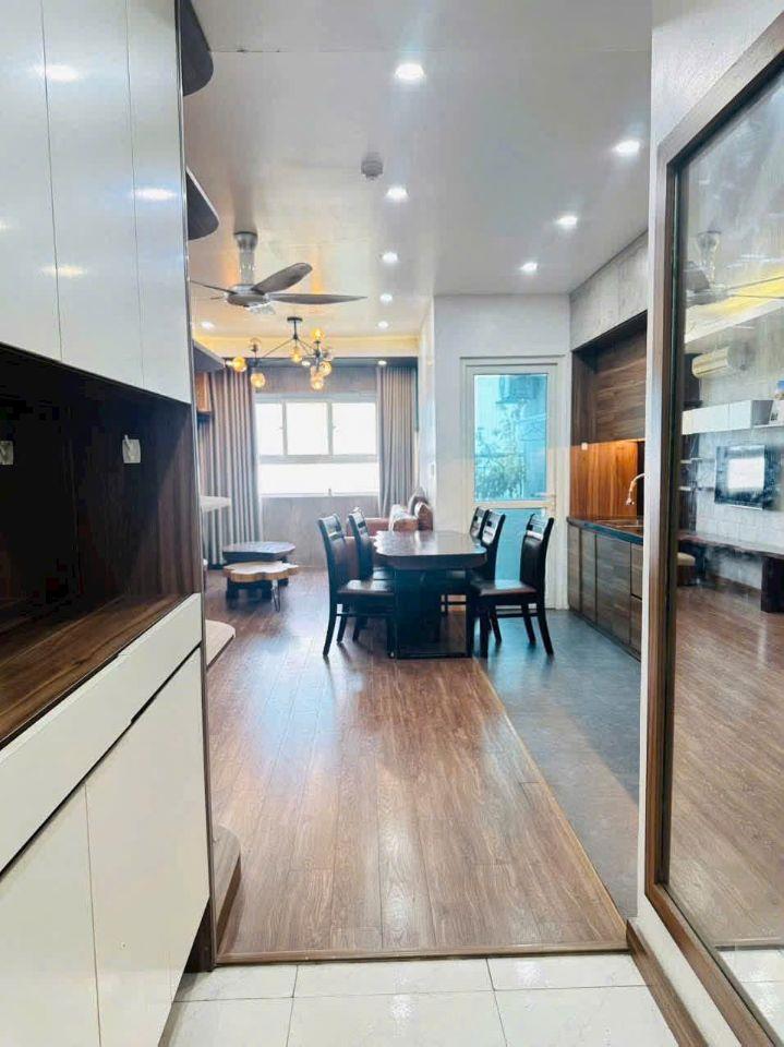 Bán căn hộ góc chung cư Thanh Hà Cienco 5 – View thoáng, full nội thất cao cấp