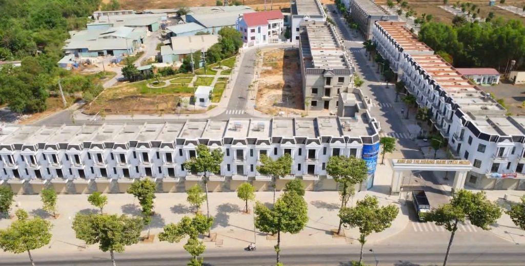 KHU ĐÔ THỊ BCONS CITY LIFE - NHÀ PHỐ TÂN UYÊN 3 TẦNG GIÁ CHỈ TỪ 3 TỶ/CĂN