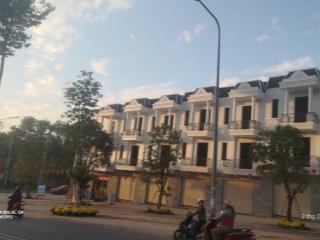 KHU ĐÔ THỊ BCONS CITY LIFE - NHÀ PHỐ TÂN UYÊN 3 TẦNG GIÁ CHỈ TỪ 3 TỶ/CĂN