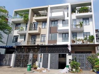 Bán nhà mặt tiền 4 tầng xe hơi đường lê bôi, ngang 5m, tặng nội thất lung linh, hoàn công đủ