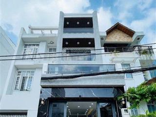 Bán nhà mặt tiền 5 tầng gần chợ phạm thế hiển, đường cao lỗ, ngang 4m, tặng nội thất