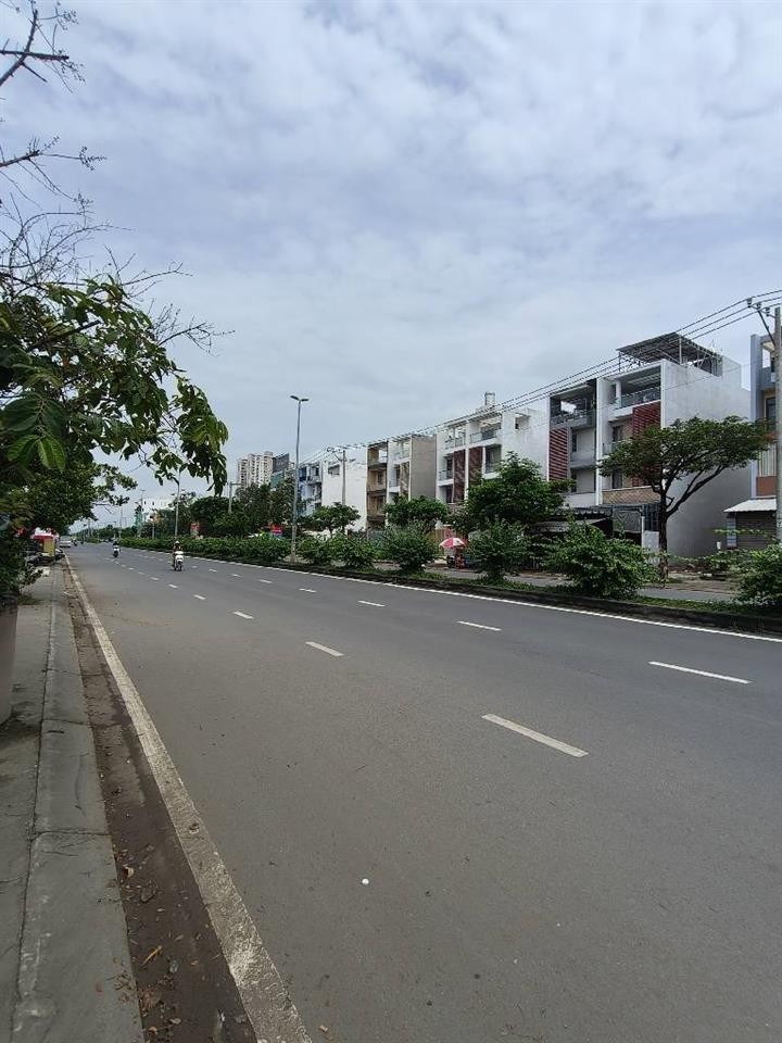 Đất mặt tiền KDC Đại Phúc Vip 5x20 Tiện xây mới Giáp Quận 8- 0931172218