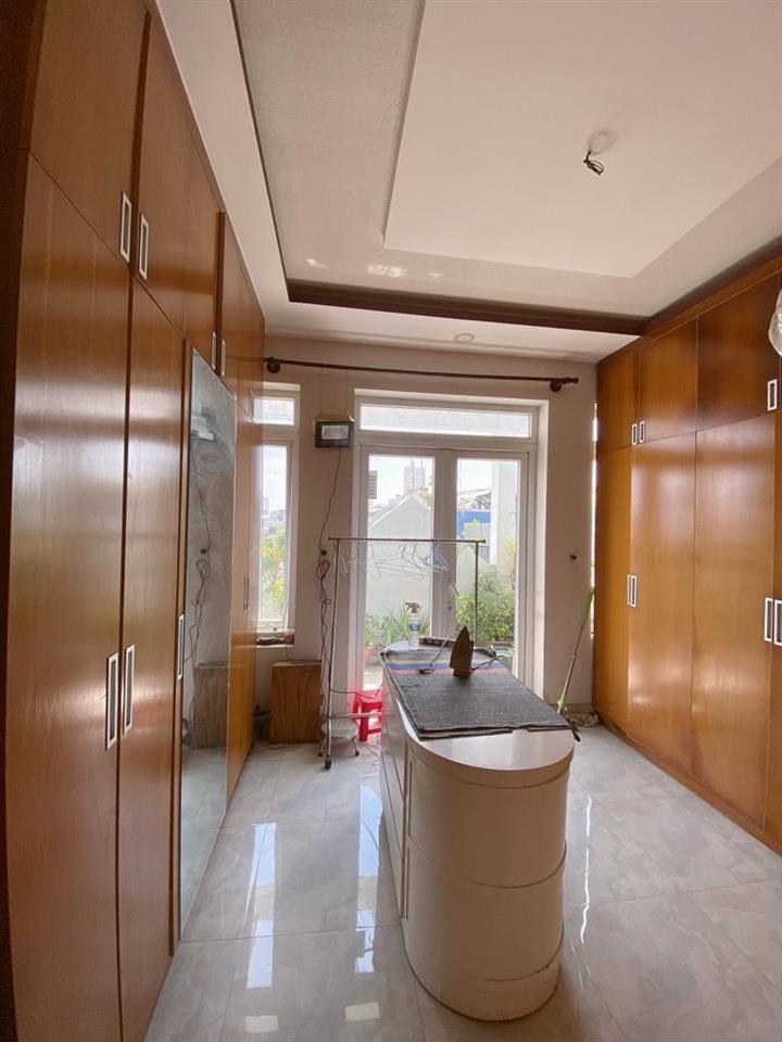 Hẻm xe hơi chợ Rạch Ông, 5 tầng kiên cố, Thang Máy, Âu Dương Lân- 0931172218