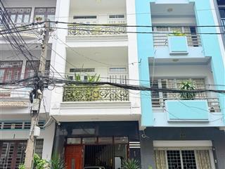 Bán nhà 4 tầng mặt tiền bông sao, ngay công viên, ngang 4m, tặng nội thất 3 tỷ, quận 8