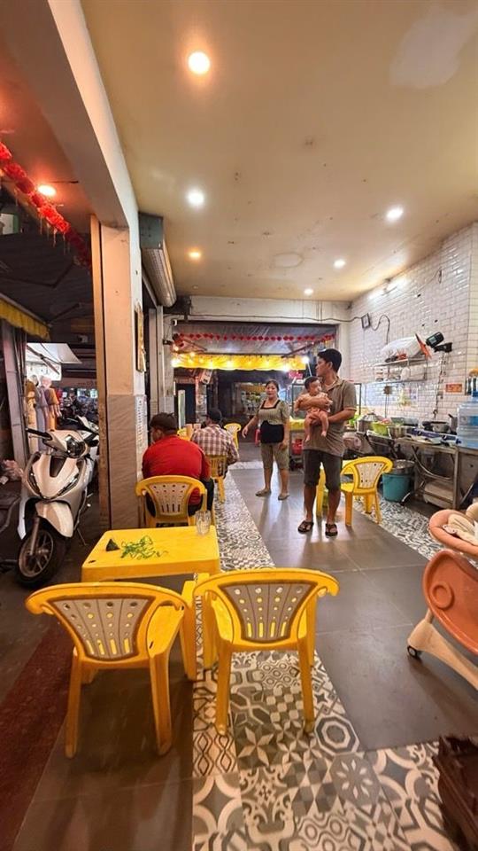 Mặt tiền kinh doanh Bùi Minh Trực 4x17 dòng tiền 30tr/ tháng chỉ 11 tỷ nhỉnh - 0931172218