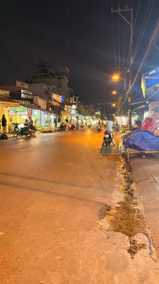 Mặt tiền kinh doanh Bùi Minh Trực 4x17 dòng tiền 30tr/ tháng chỉ 11 tỷ nhỉnh - 0931172218