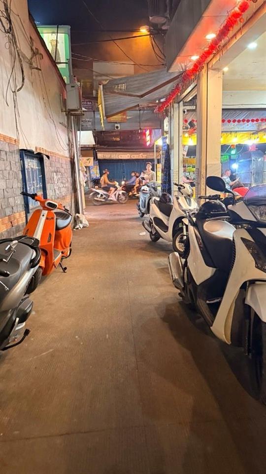 Mặt tiền kinh doanh Bùi Minh Trực 4x17 dòng tiền 30tr/ tháng chỉ 11 tỷ nhỉnh - 0931172218