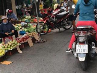 Mặt tiền Đào Cam Mộc, Parc Mall Q8, 7x18, chỉ 10 tỷ 7 - 0931172218