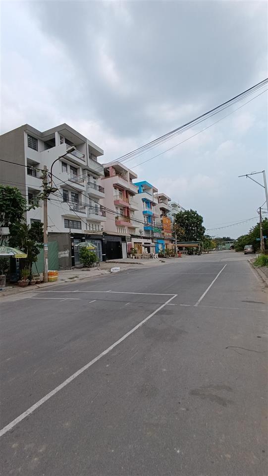 Đất Phân lô KDC - đường Lê Bôi - 5x21 - đường D1 - chỉ 5 tỷ 4