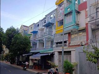 Bán nhà mặt tiền Châu Thị Hóa, Parc Mall Quận 8, 4x18, chỉ 14 tỷ 8