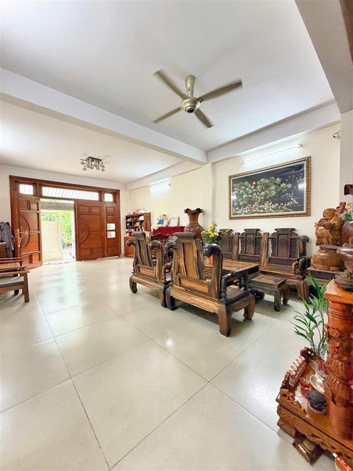 Bán nhà mặt tiền 4 tầng đường Lê Bôi, KDC Phú Lợi, ngang 5m, Hoàn công đủ