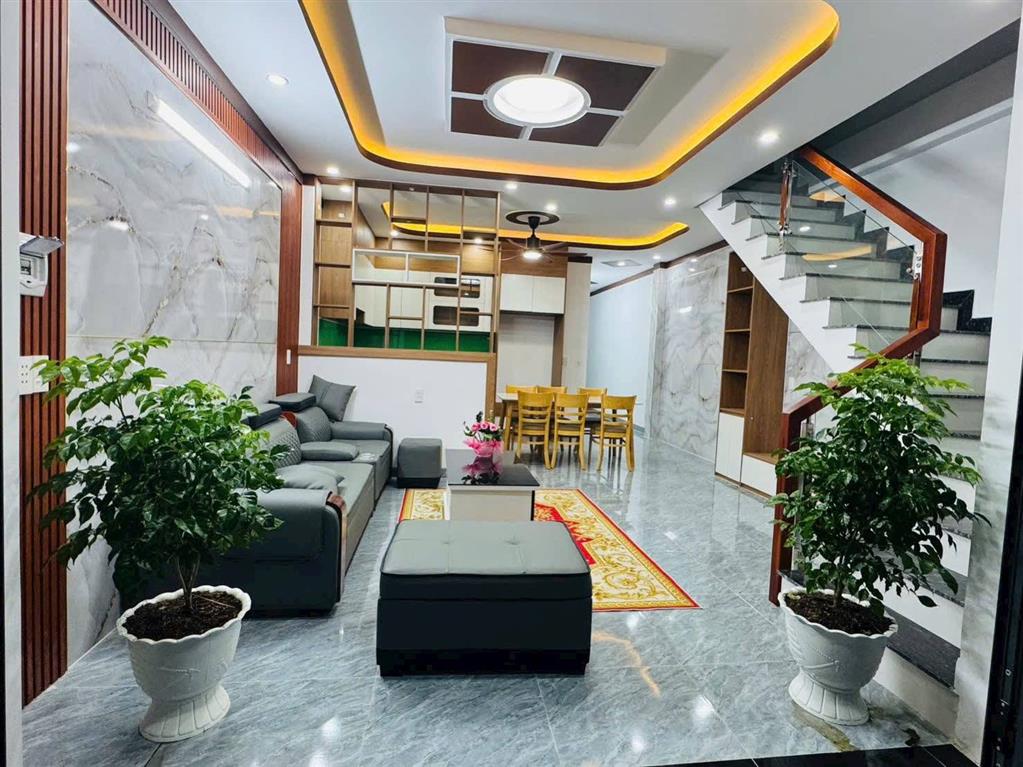 Bán nhà Âu Dương Lân ngang 5m, 96m2, xe hơi, đẹp lung linh chỉ 8 tỷ nhỉnh - 0931172218