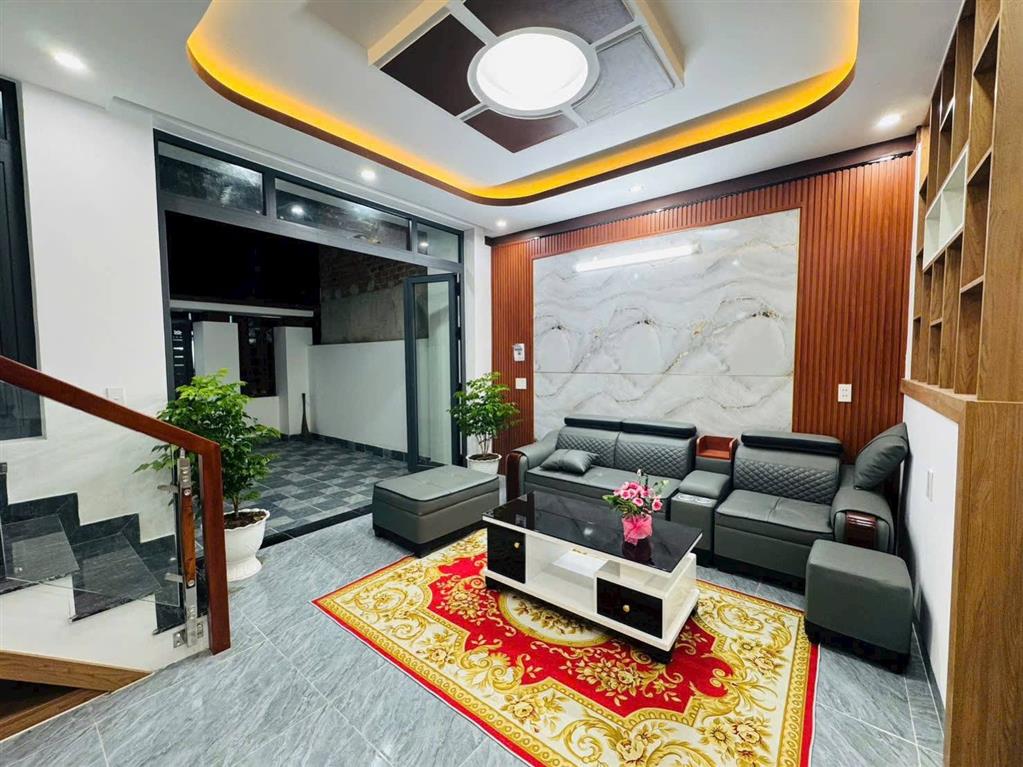 Bán nhà Âu Dương Lân ngang 5m, 96m2, xe hơi, đẹp lung linh chỉ 8 tỷ nhỉnh - 0931172218