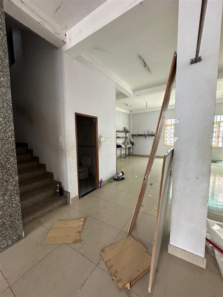 Bán nhà mặt tiền 4 tầng Bùi Minh Trực ngang khủng 12m kinh doanh đa ngành- 0931172218