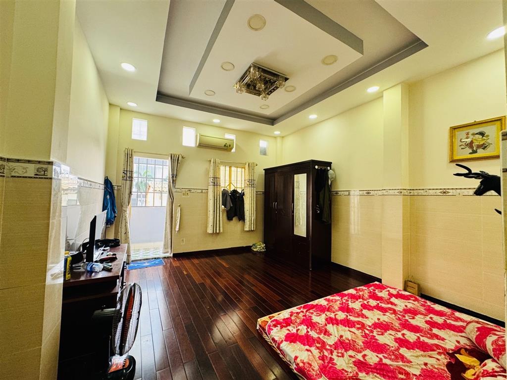 Mặt tiền 4 tầng xe hơi Âu Dương Lân 94m2 gần Parc Mall chỉ 13 tỷ nhỉnh