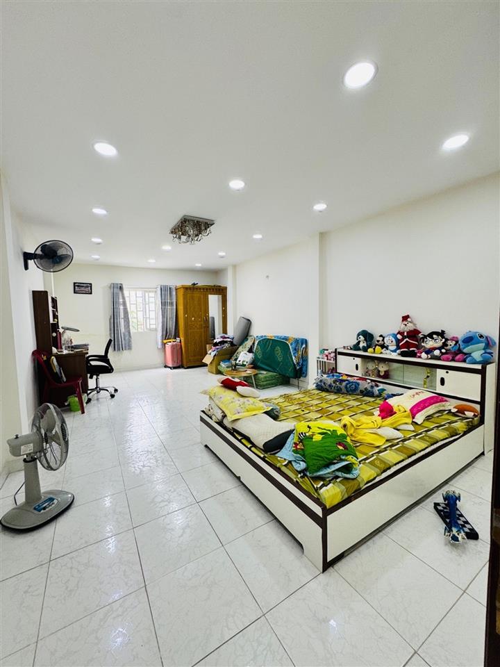 Mặt tiền 4 tầng xe hơi Âu Dương Lân 94m2 gần Parc Mall chỉ 13 tỷ nhỉnh