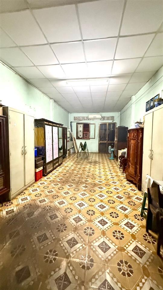 Mặt tiền Âu Dương Lân 4x17 Xây dựng cao tầng kinh doanh đa ngành, 0931172218