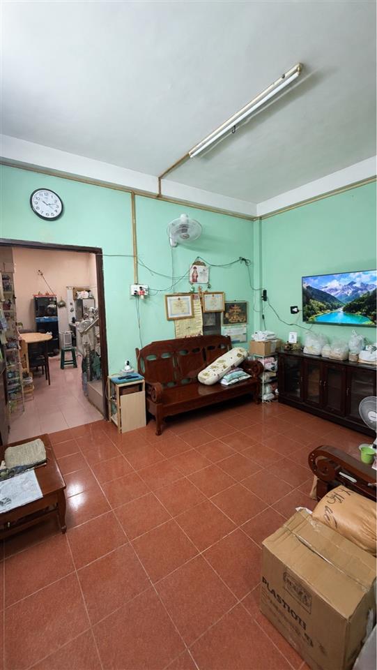 Mặt tiền Âu Dương Lân 4x17 Xây dựng cao tầng kinh doanh đa ngành, 0931172218