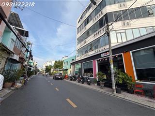 Bán nhà mặt tiền Phạm Hùng 7x16, 5 tầng, chỉ 16 tỷ 1, Gọi 0931172218