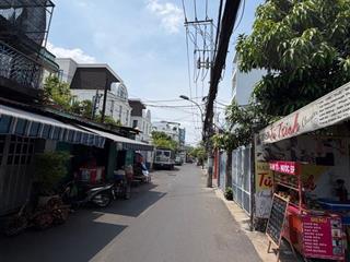 Bán nhà mặt tiền Bông Sao 160m2 xây dựng cao tầng chỉ 12 tỷ 9, Gọi 0931172218