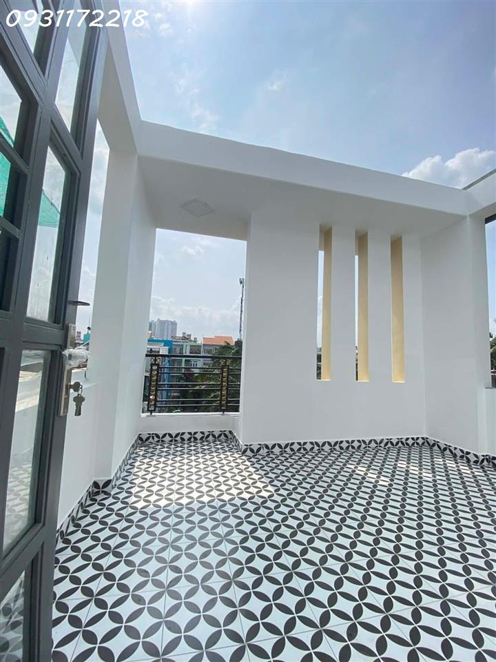 🏡 NHÀ MẶT PHỐ BÔNG SAO VIP Q8 – 48M² – 4 TẦNG – GẦN AEON TẠ QUANG BỬU, Gọi 0931172218