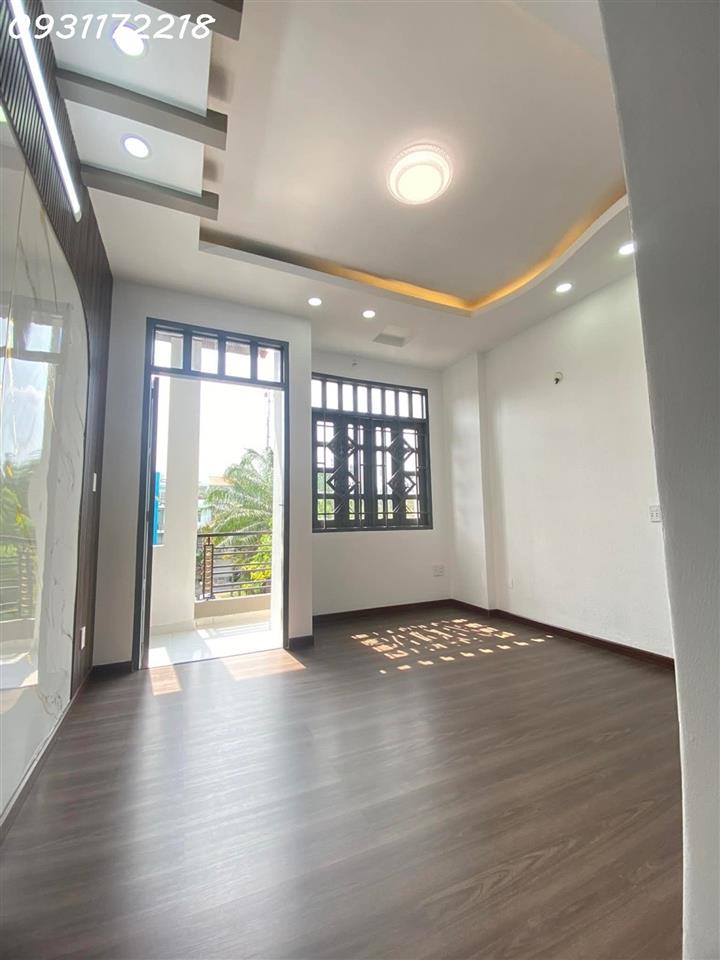 🏡 NHÀ MẶT PHỐ BÔNG SAO VIP Q8 – 48M² – 4 TẦNG – GẦN AEON TẠ QUANG BỬU, Gọi 0931172218
