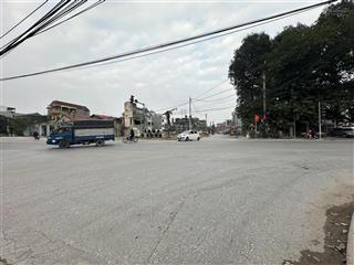 Bán 56m2 thôn nguyên khê,phúc thịnh,hà nội.đường thông xe tải