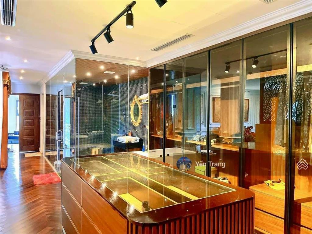 Bán nhà phùng chí kiên, ô tô tránh, kinh doanh đỉnh, 68m2 x 7 tầng, 28,5 tỷ.