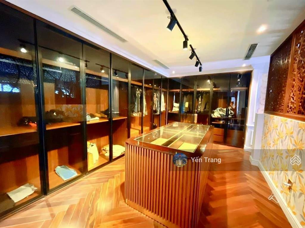 Bán nhà phùng chí kiên, ô tô tránh, kinh doanh đỉnh, 68m2 x 7 tầng, 28,5 tỷ.
