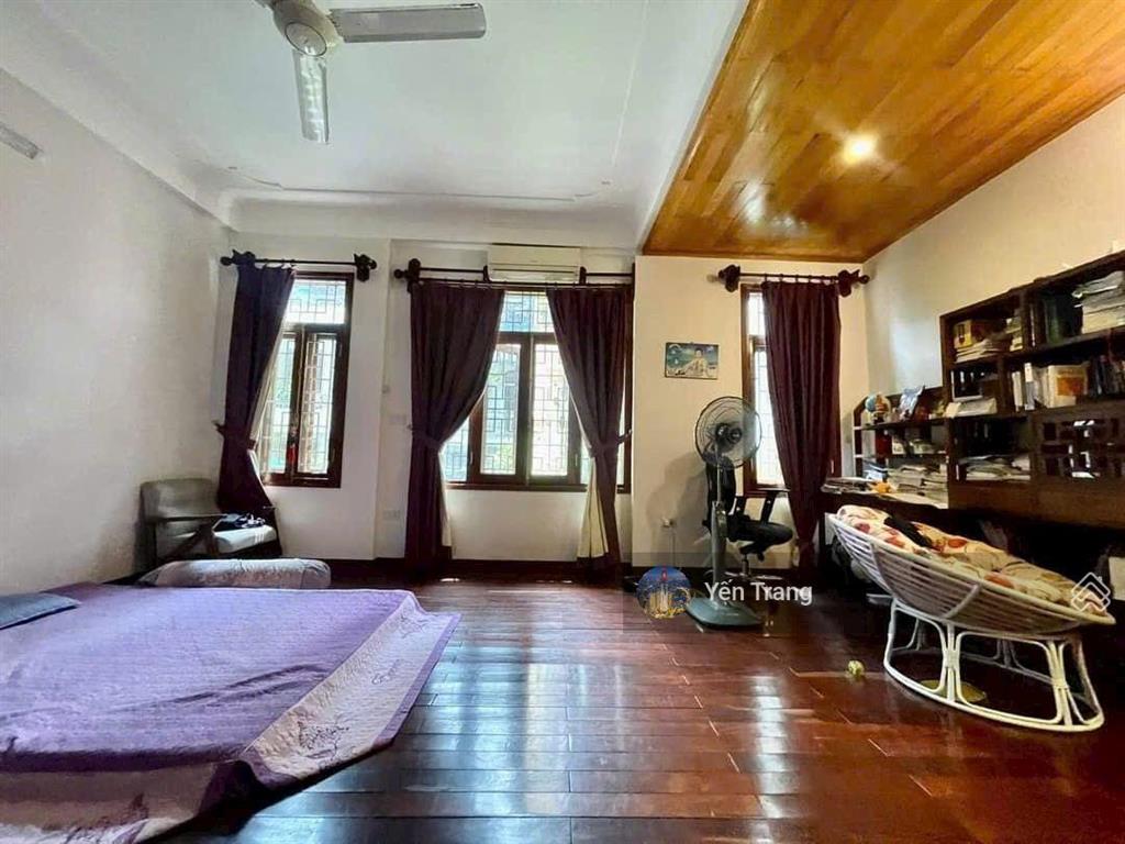 Bán nhà pl nguyễn cơ thạch, ô tô tránh, kd, 115m2 x 5t, mt 7m, 39 tỷ.