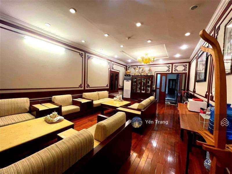 Bán nhà pl nguyễn cơ thạch, ô tô tránh, kd, 115m2 x 5t, mt 7m, 39 tỷ.