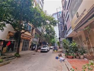 Bán nhà pl dương khuê, ô tô tránh, kinh doanh, 50m2, mặt tiền 5m, 15 tỷ