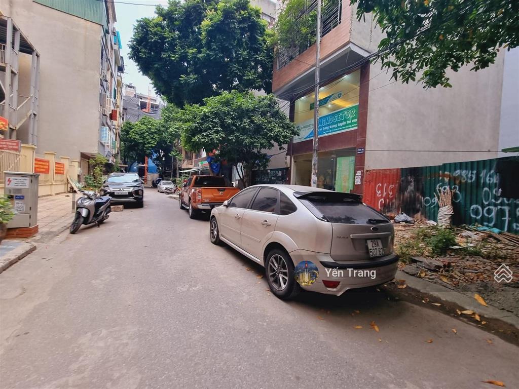 Bán nhà pl dương khuê, ô tô tránh, kinh doanh, 50m2, mặt tiền 5m, 15 tỷ