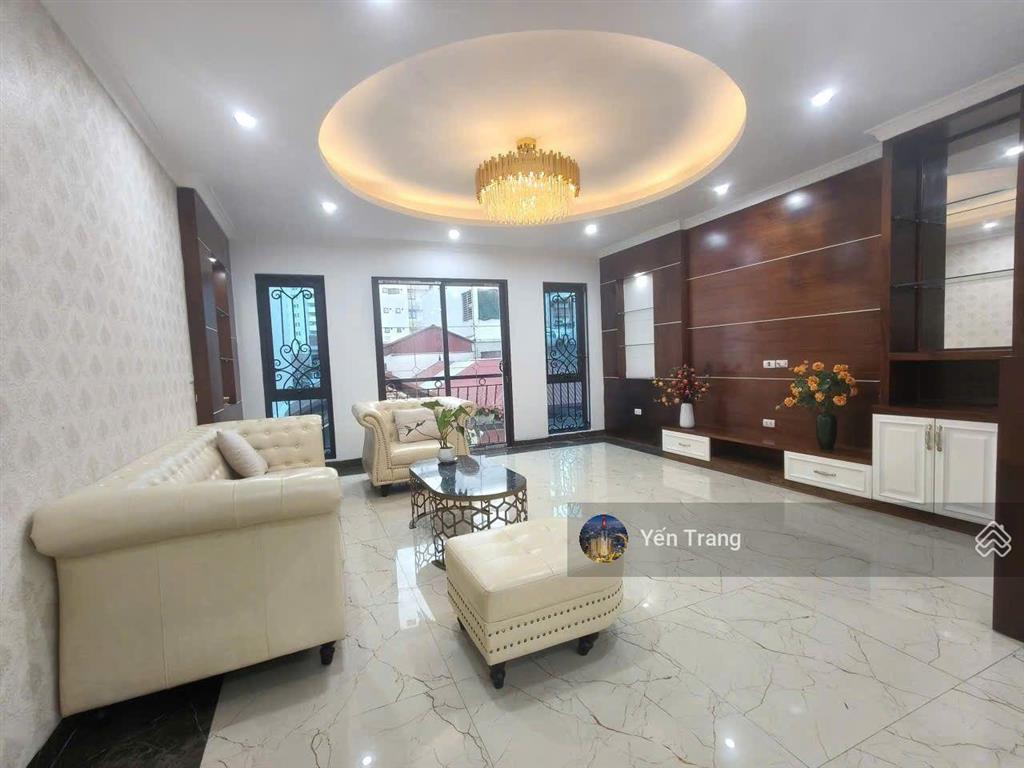 Bán nhà giảng võ ba đình, nhà mới thang máy, gần phố, kd, 60m2 x 6t, 15 tỷ