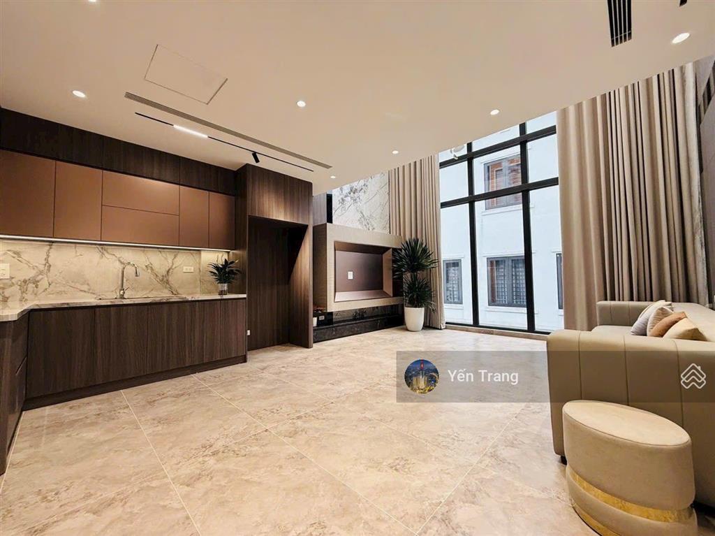 Bán nhà lạc long quân view hồ tây, thang máy, kd, 60m2 x 8 tầng, 23 tỷ