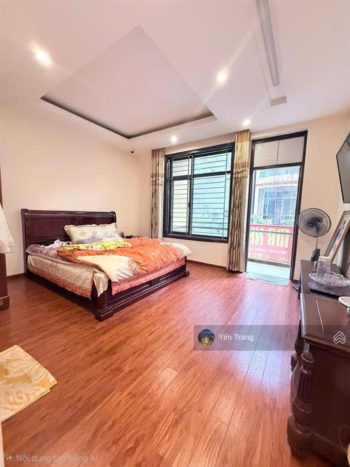 Bán nhà nguyễn công hoan, ô tô tránh, kinh doanh tốt, dt 55m2x5t, 25.5 tỷ
