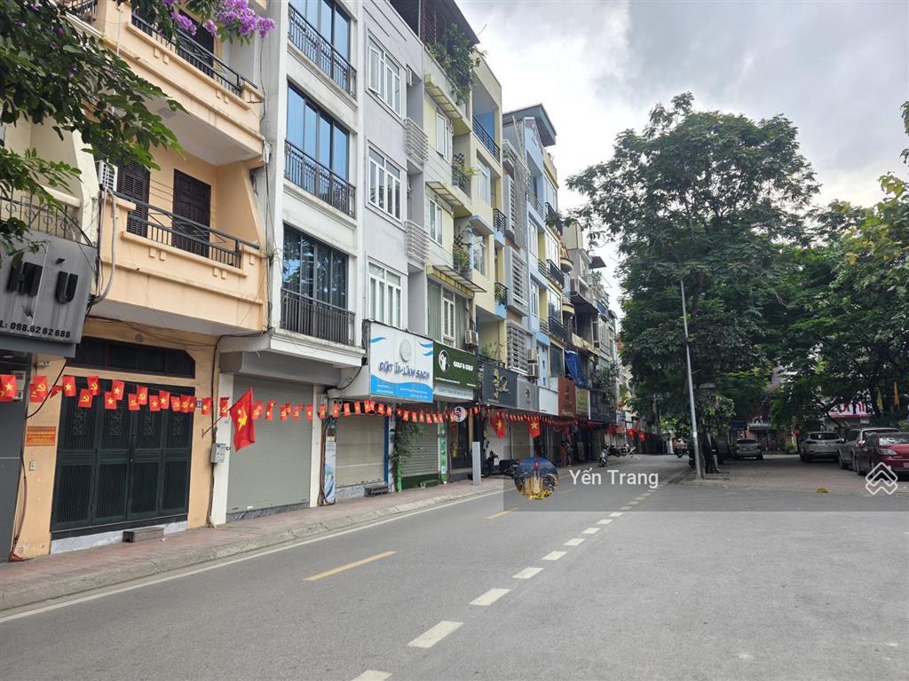 Bán nhà nguyễn công hoan, ô tô tránh, kinh doanh tốt, dt 55m2x5t, 25.5 tỷ