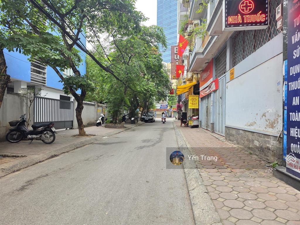 Bán nhà nguyễn công hoan, ô tô tránh, kinh doanh tốt, dt 55m2x5t, 25.5 tỷ