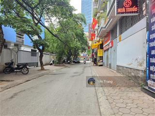 Bán nhà nguyễn công hoan, ô tô tránh, kinh doanh tốt, dt 55m2x5t, 25.5 tỷ